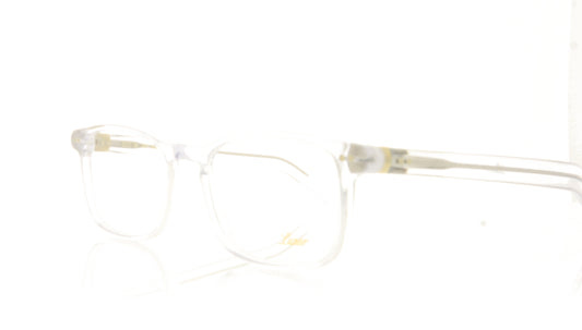 Lunor LU244 4 Crystal Glasses - Angle