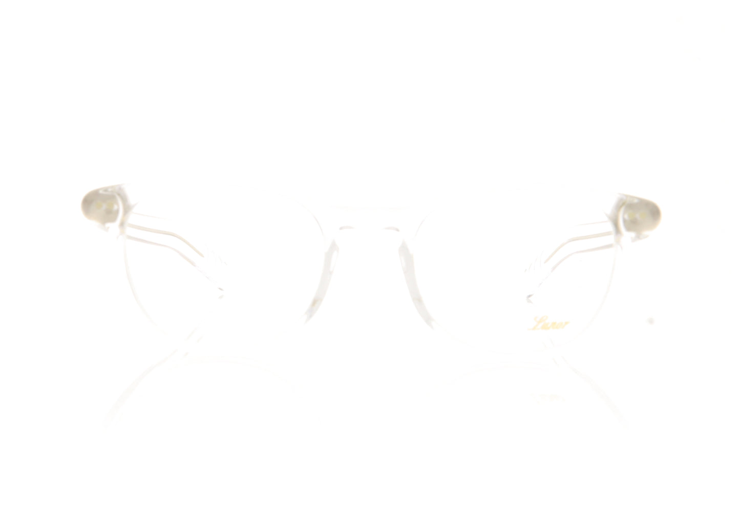 Lunor LU246 4 Crystal Glasses - Front