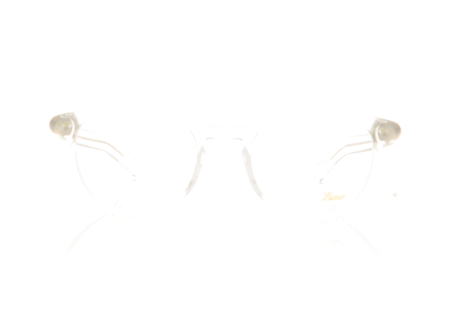 Lunor LU246 4 Crystal Glasses - Front