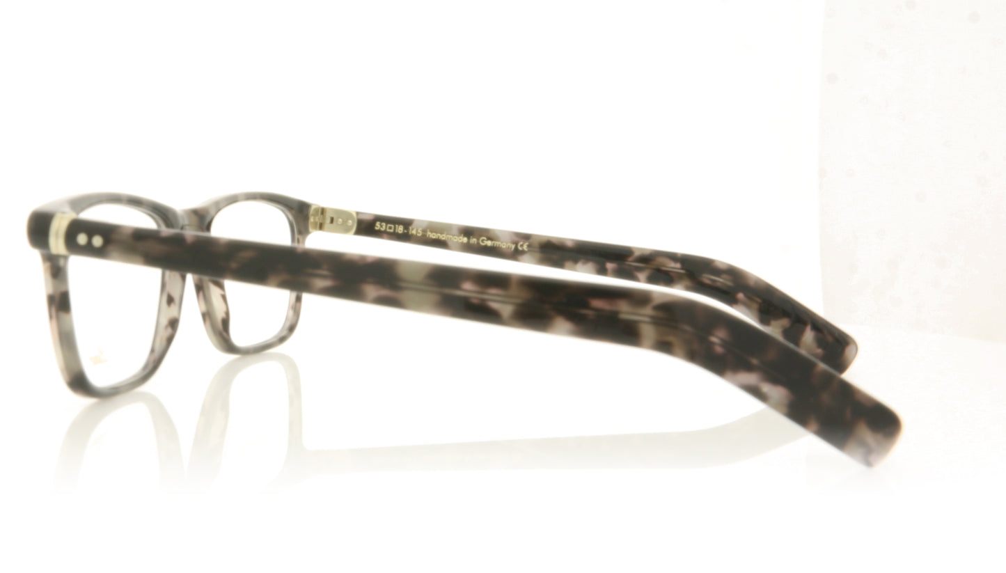 Lunor LU250 18 Grey Tort Glasses - Side