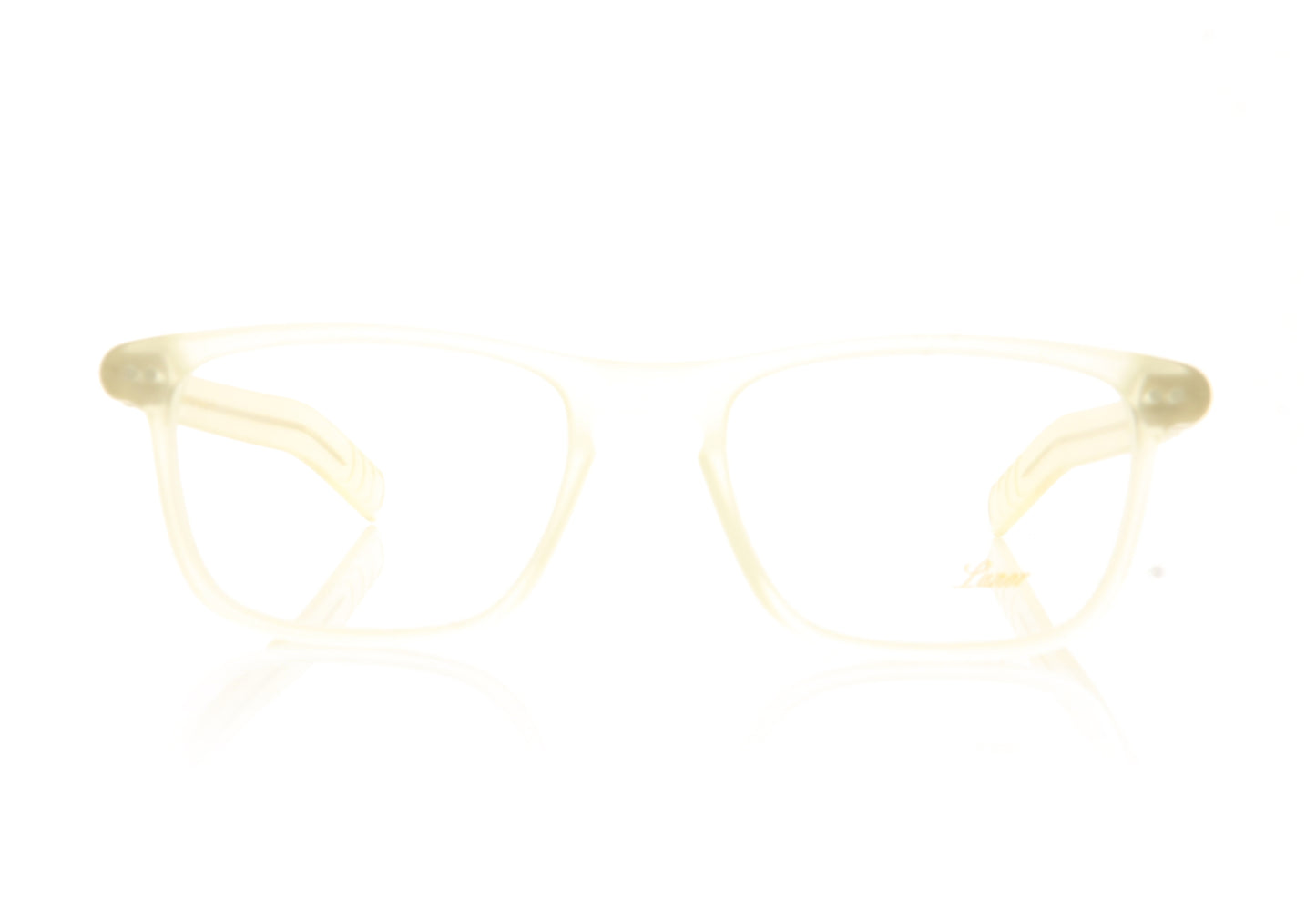 Lunor LU250 25M Matte Crystal Glasses - Front