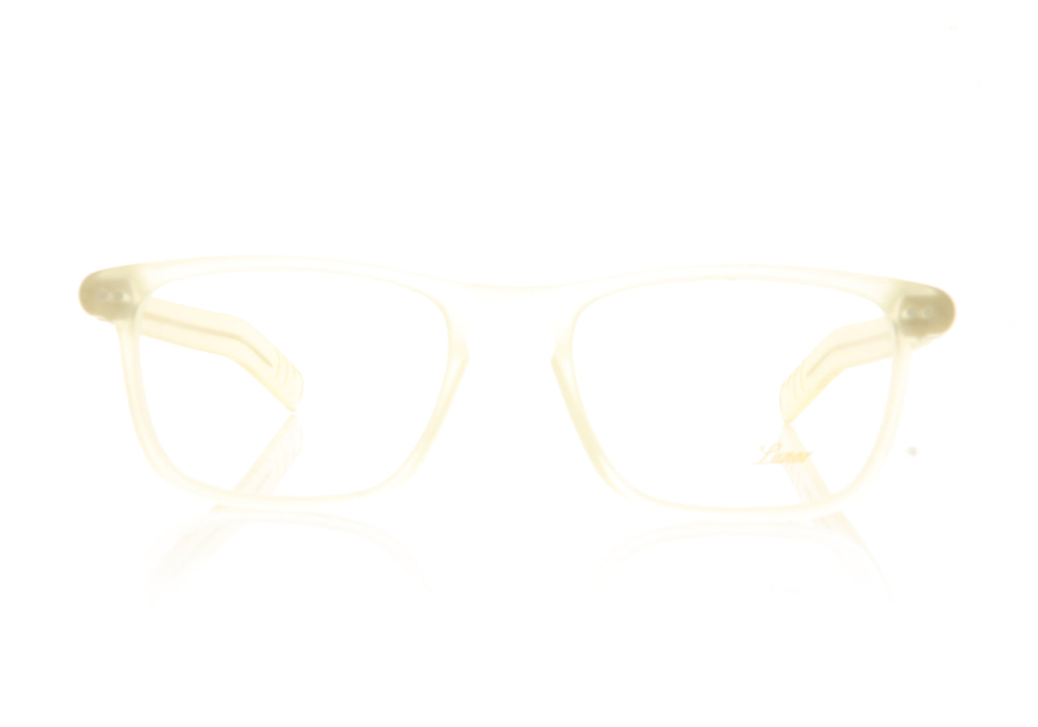 Lunor LU250 25M Matte Crystal Glasses - Front