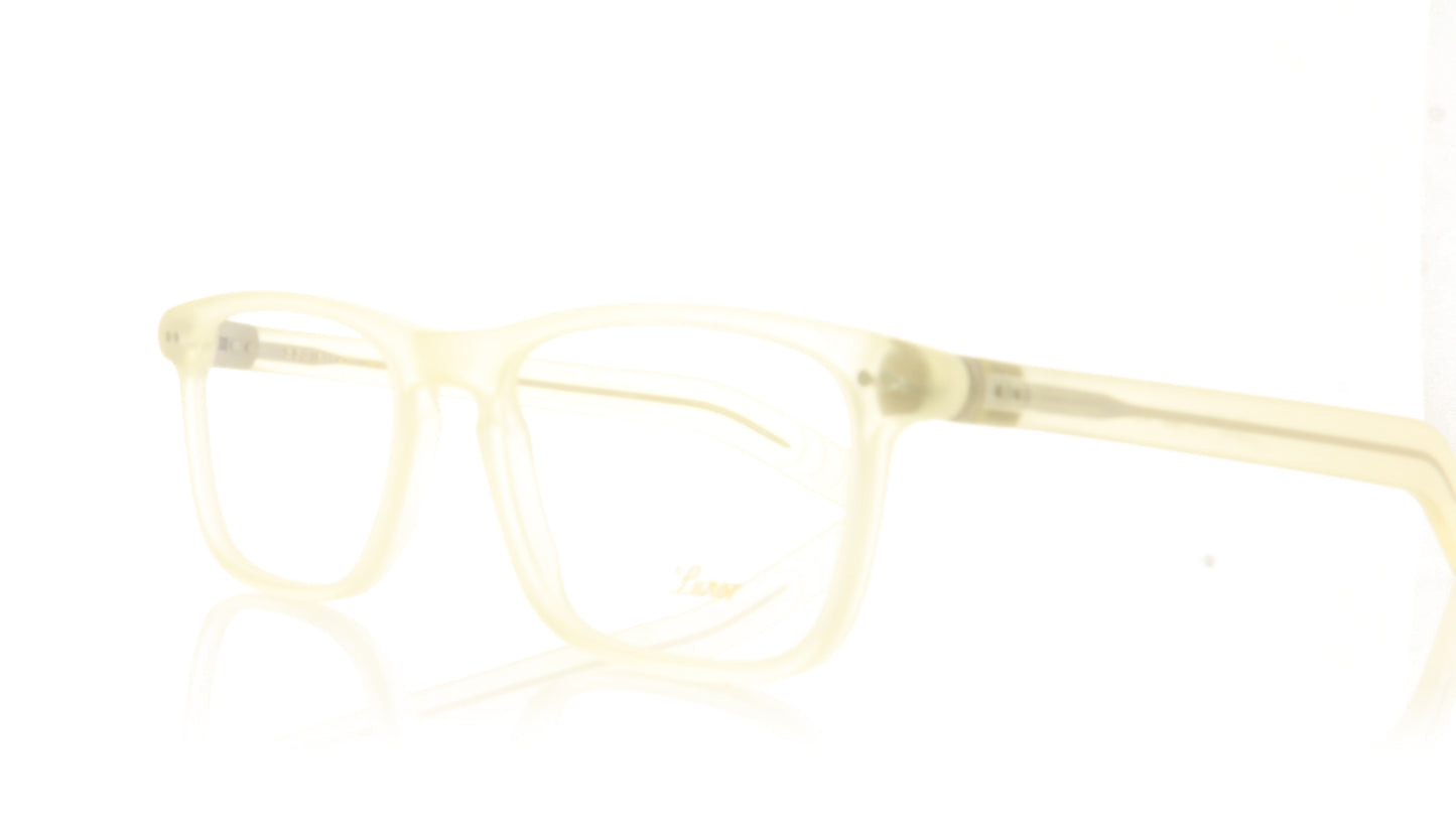 Lunor LU250 25M Matte Crystal Glasses - Angle