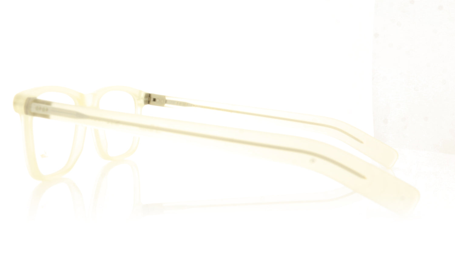 Lunor LU250 25M Matte Crystal Glasses - Side