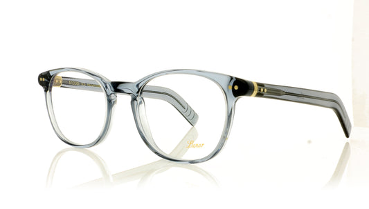 Lunor LU251 41 Grey Glasses - Angle