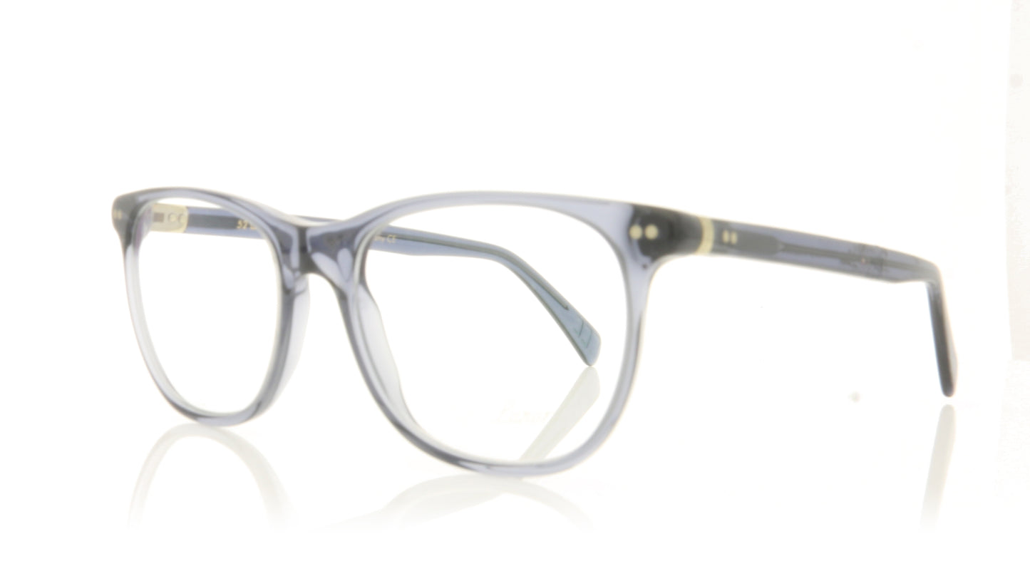 Lunor LU350 32 Grey Glasses - Angle