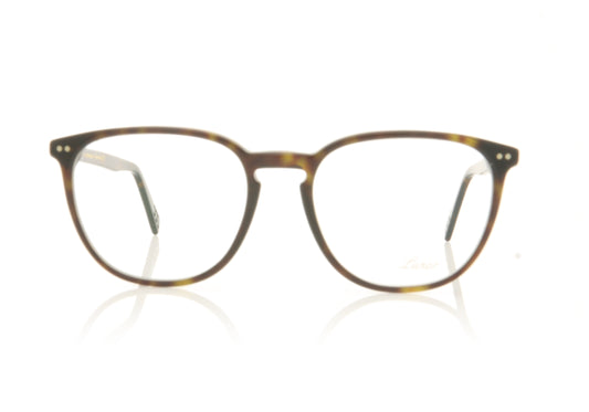 Lunor LU452 2 Tortoishell Glasses - Front