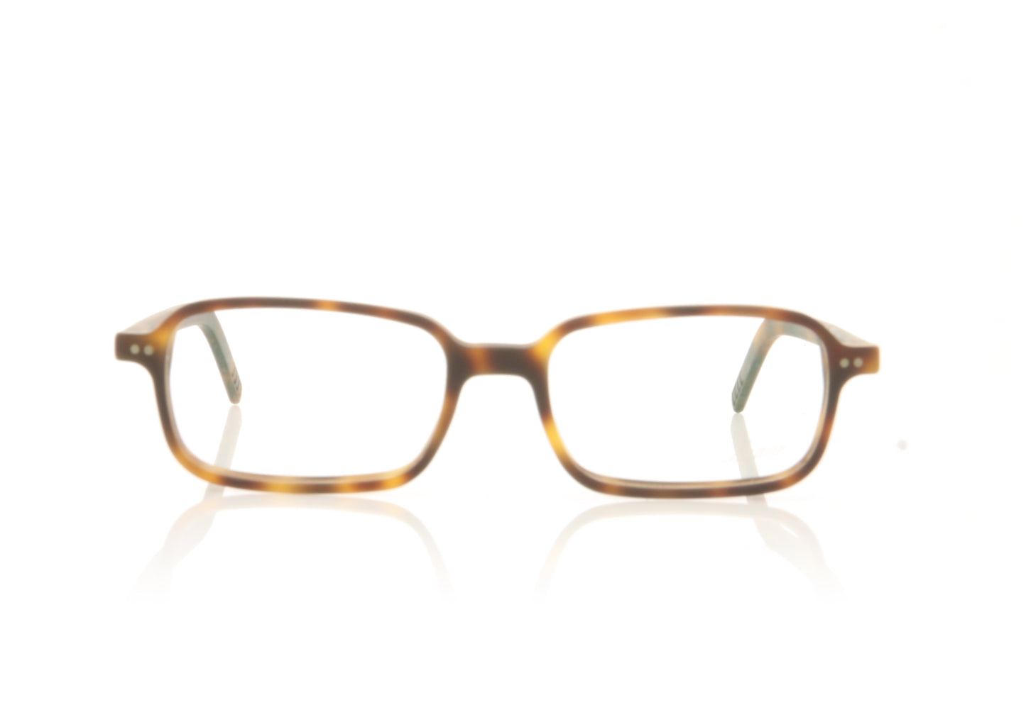 Lunor LU503 15M Matt Tort Glasses - Front