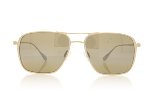 Maui Jim MJ541 Beaches 16A Gold Sunglasses - Front