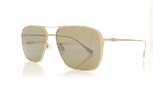 Maui Jim MJ541 Beaches 16A Gold Sunglasses - Angle