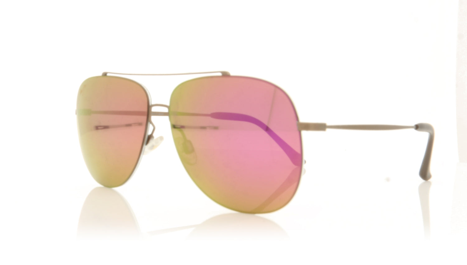 Maui Jim MJ-789 Cinder Cone 24B Brown Sunglasses - Angle