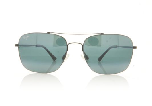 Maui Jim MJ786 Lava Tube 2M Black Sunglasses - Front