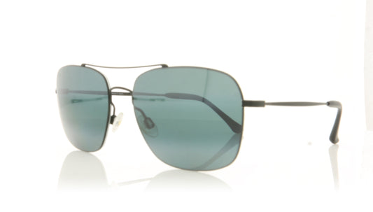 Maui Jim MJ786 Lava Tube 2M Black Sunglasses - Angle