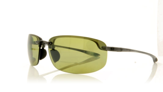 Maui Jim Maui Readers 807 +2.00 HT Grey Sunglasses - Angle