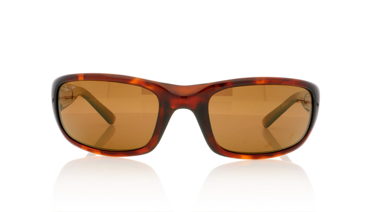 Maui Jim MJ103 10 Mj Tortoise Sunglasses - Front