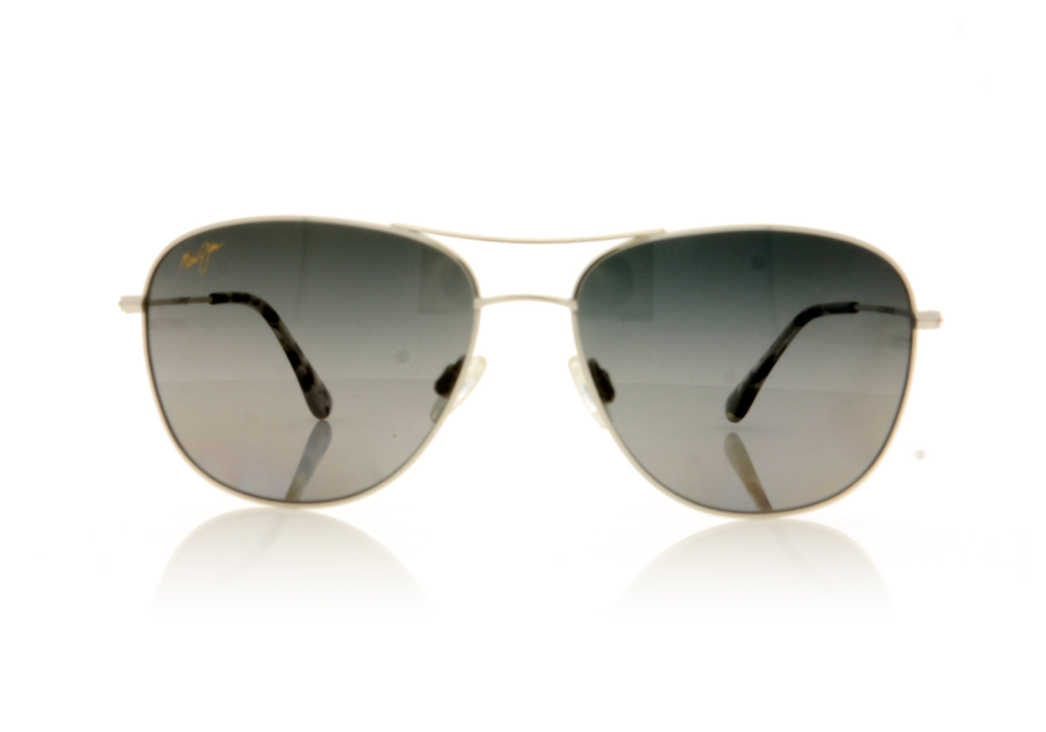 Maui Jim MJ247 Cliffhouse 17 Grey Sunglasses - Front