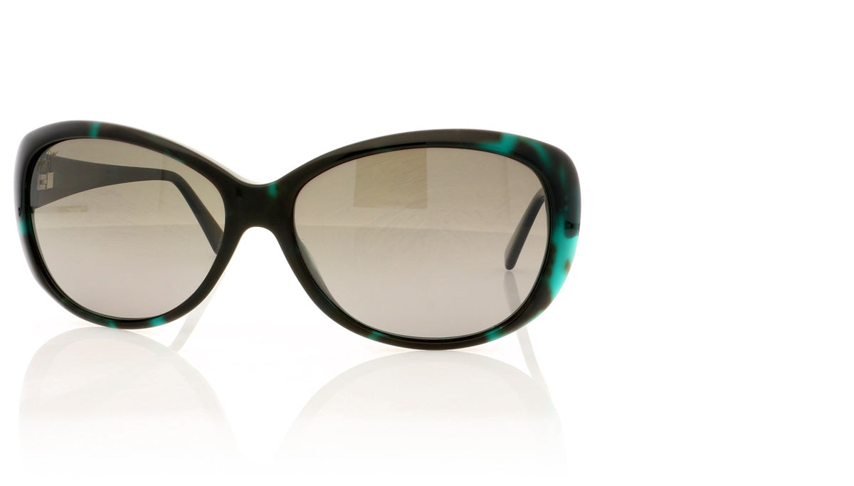 Maui Jim MJ290 15E Mj Emerald Sunglasses - Side