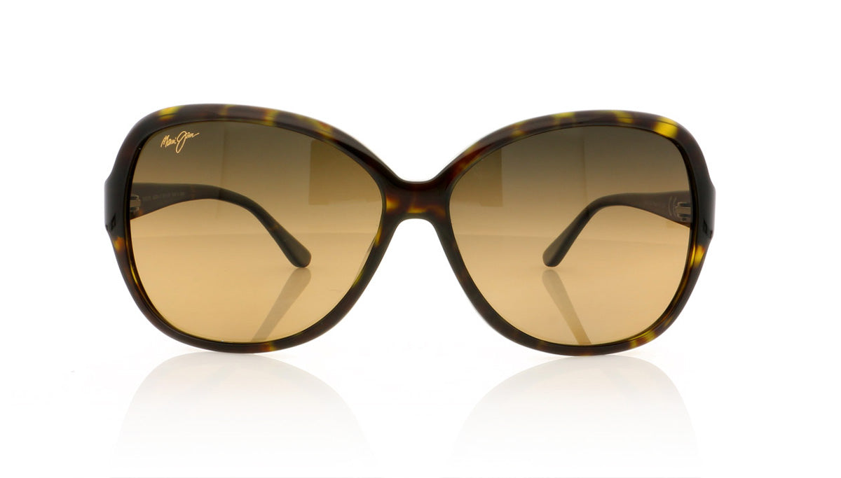 Maui Jim MJ294 10 Mj Dark Tort Sunglasses - Front