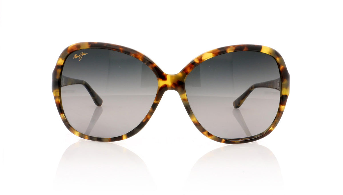 Maui Jim MJ294 10L Mj Tokyo Tort Sunglasses - Front