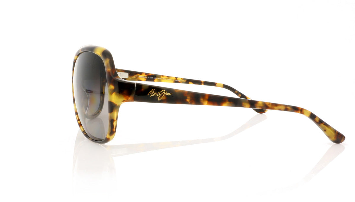 Maui Jim MJ294 10L Mj Tokyo Tort Sunglasses - Side