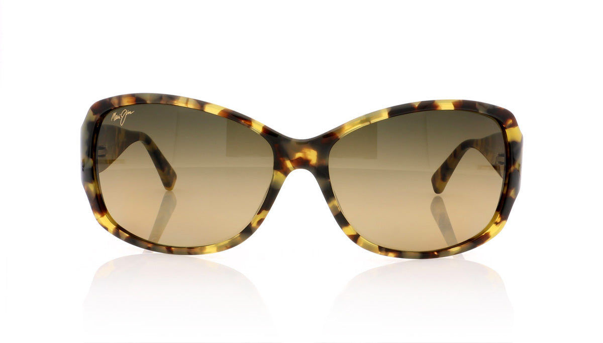 Maui Jim MJ295 10L Mj Tokyo Tort Sunglasses - Front