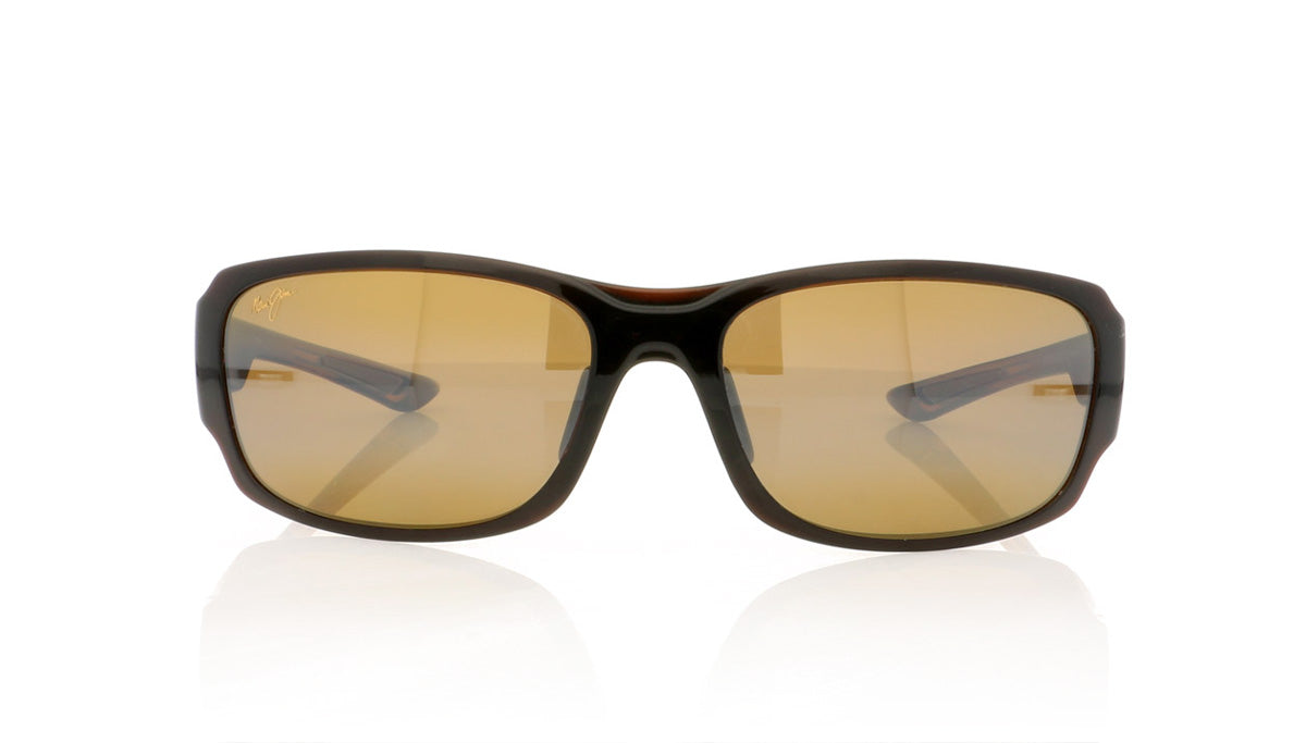 Maui Jim MJ415 26B Mj Rootbeer Fade Sunglasses - Front