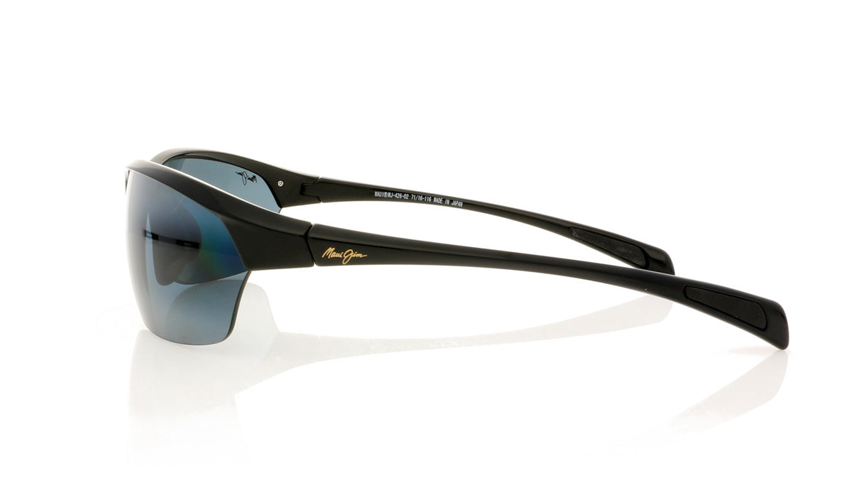 Maui Jim MJ426 2 Mj Gloss Black Sunglasses - Side