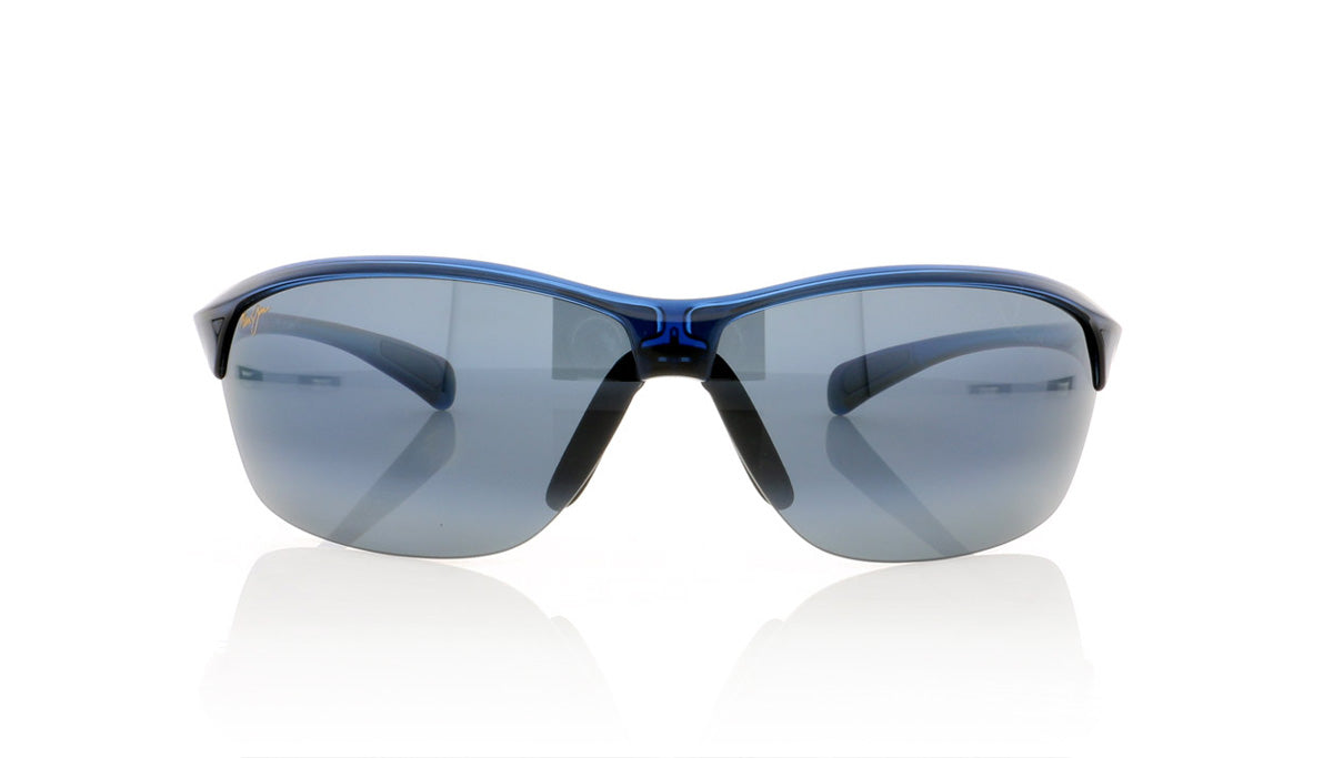 Maui Jim MJ426 3 Mj Blue Sunglasses - Front