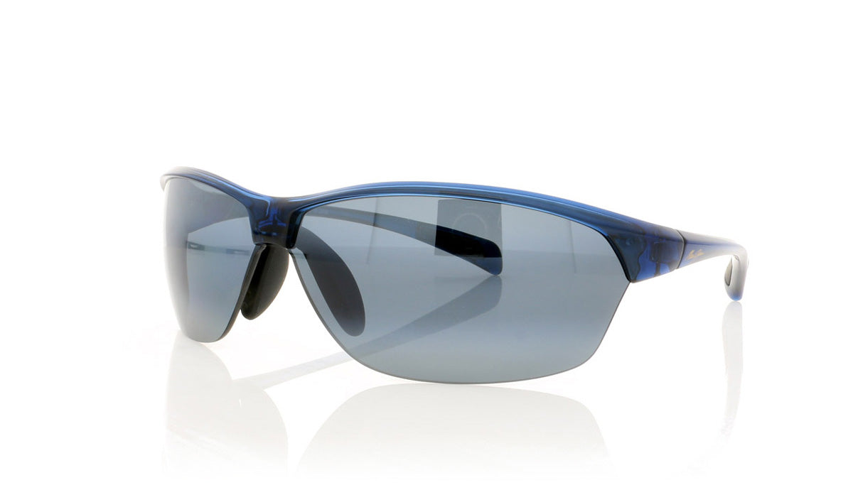 Maui Jim MJ426 3 Mj Blue Sunglasses - Angle