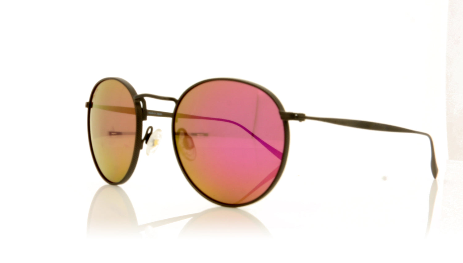 Maui Jim MJ544 Nautilus 14 Sunrise Sunglasses - Angle