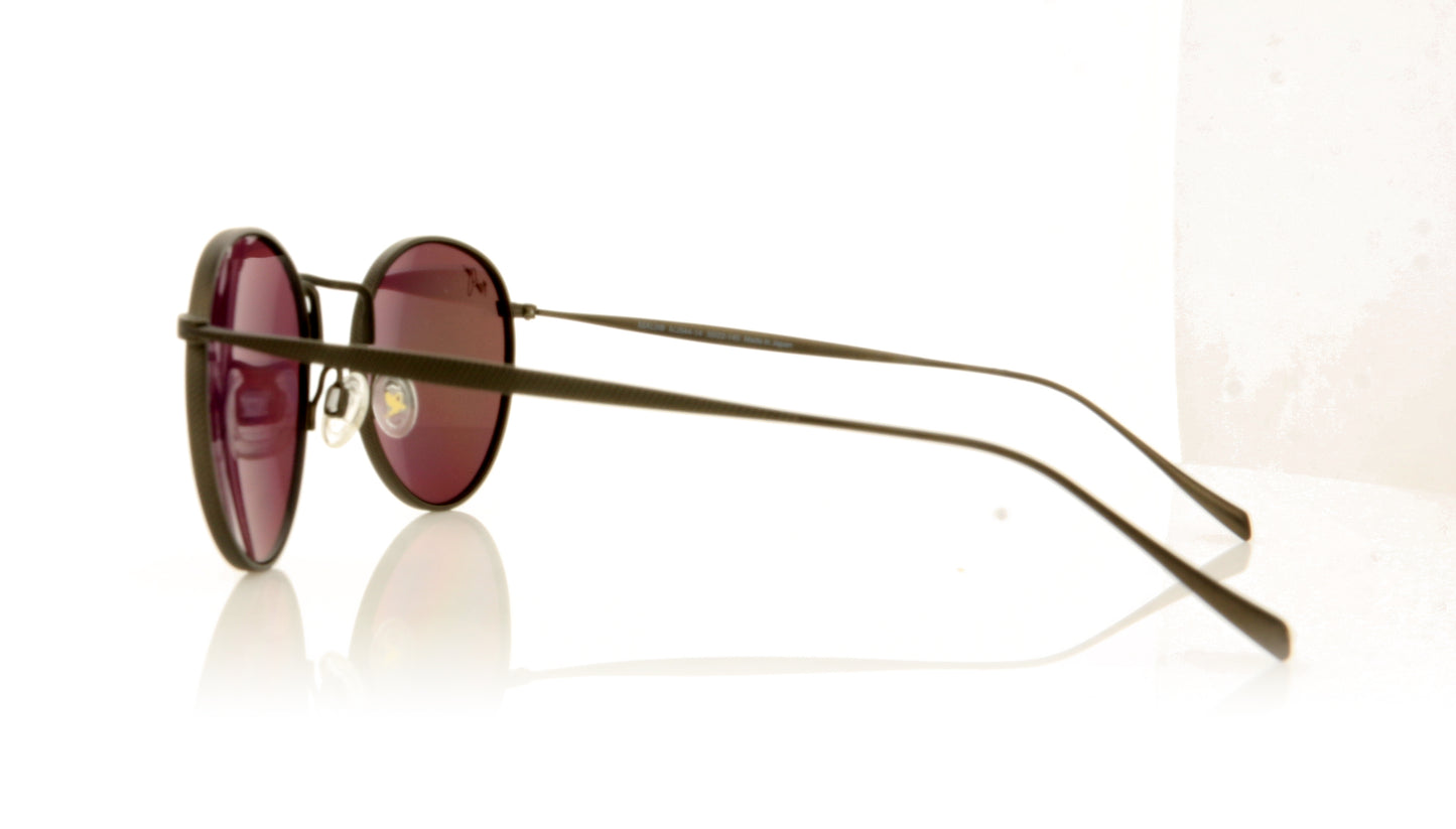 Maui Jim MJ544 Nautilus 14 Sunrise Sunglasses - Side