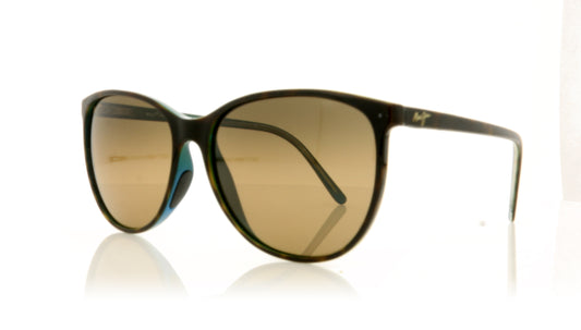 Maui Jim MJ723 Ocean 10P Tort Sunglasses - Angle