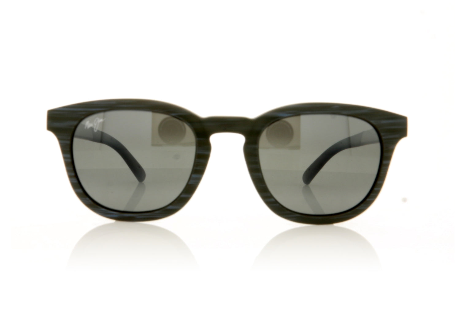 Maui Jim MJ737 Koko Head 63W Grey Grain Sunglasses - Front