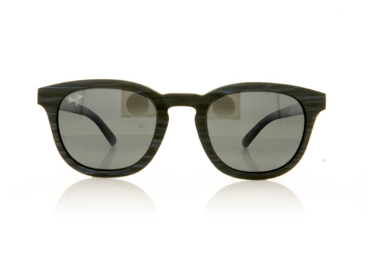 Maui Jim MJ737 Koko Head 63W Grey Grain Sunglasses - Front