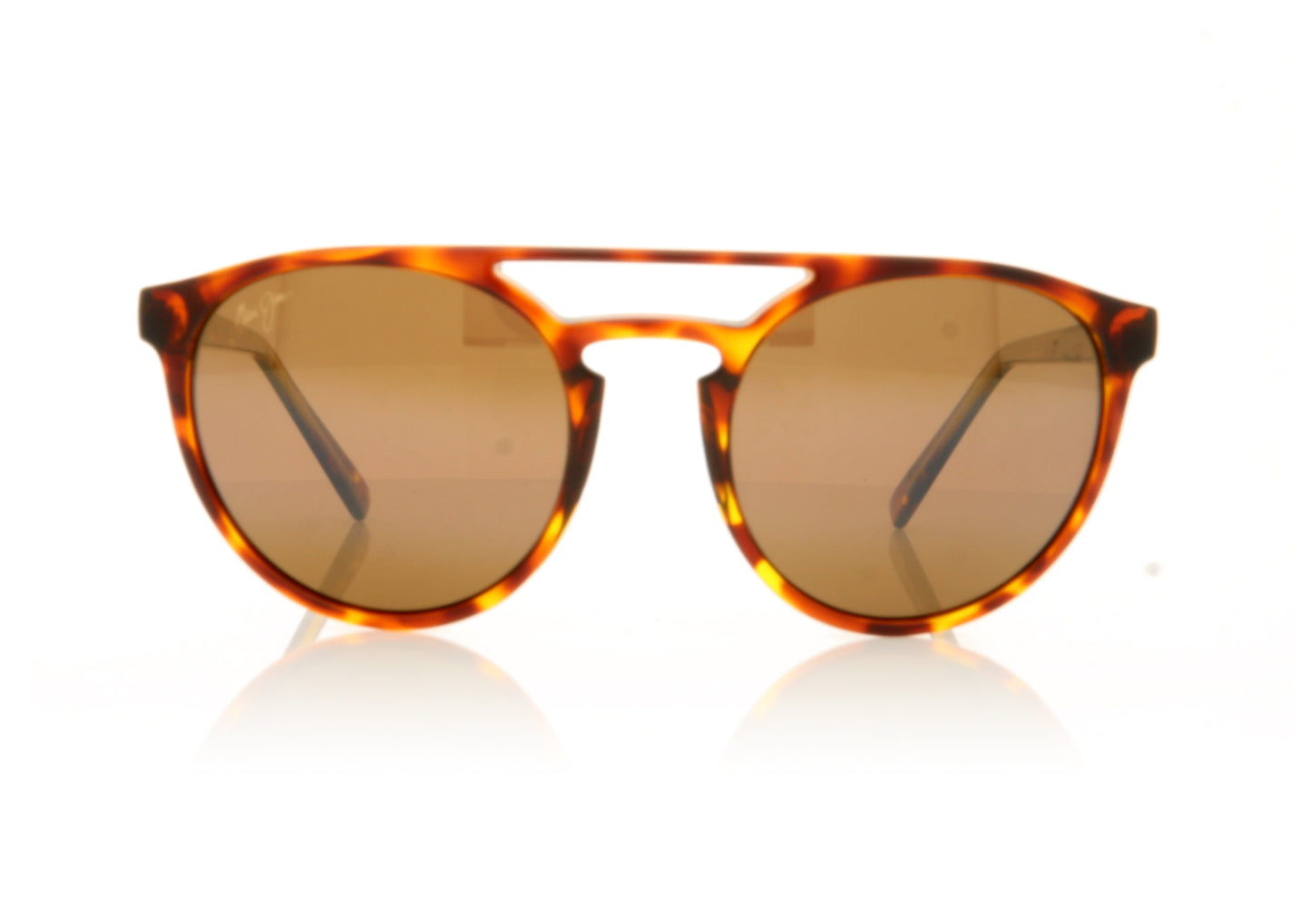Maui Jim MJ781 Ah Dang 10 Tort Sunglasses - Front