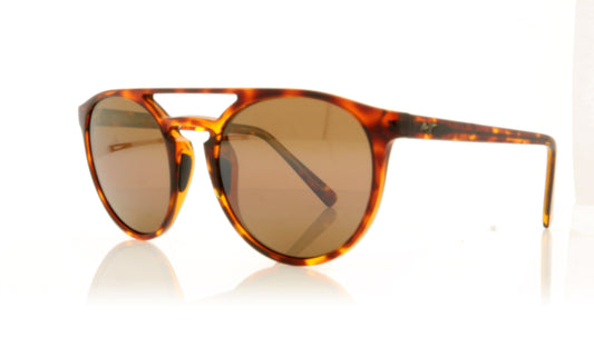Maui Jim MJ781 Ah Dang 10 Tort Sunglasses - Angle
