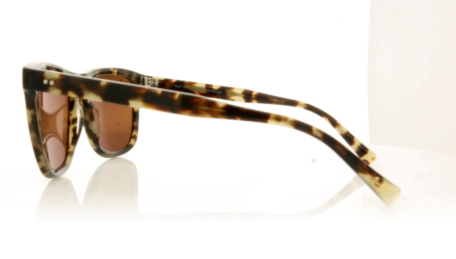 Maui Jim MJ802 Velyzland 15D Tort Sunglasses - Side