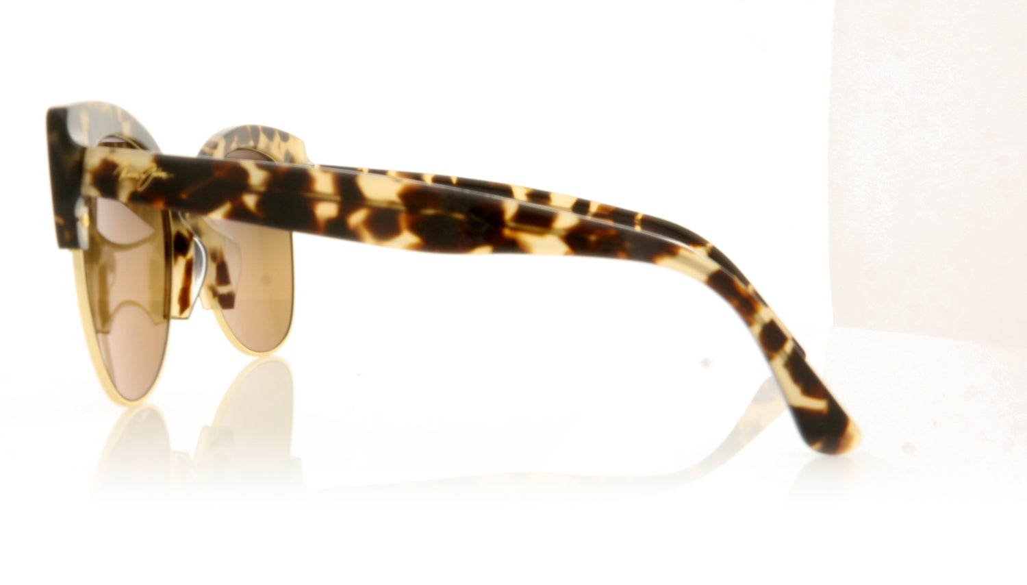 Maui Jim MJ817 10L Mariposa Sunglasses - Side