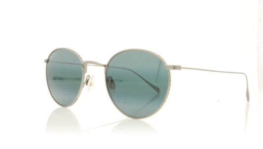 Maui Jim MJ757 North Star 17M Silver Sunglasses - Angle