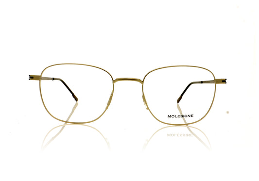 Moleskine MO2103 10 Silver Glasses - Front