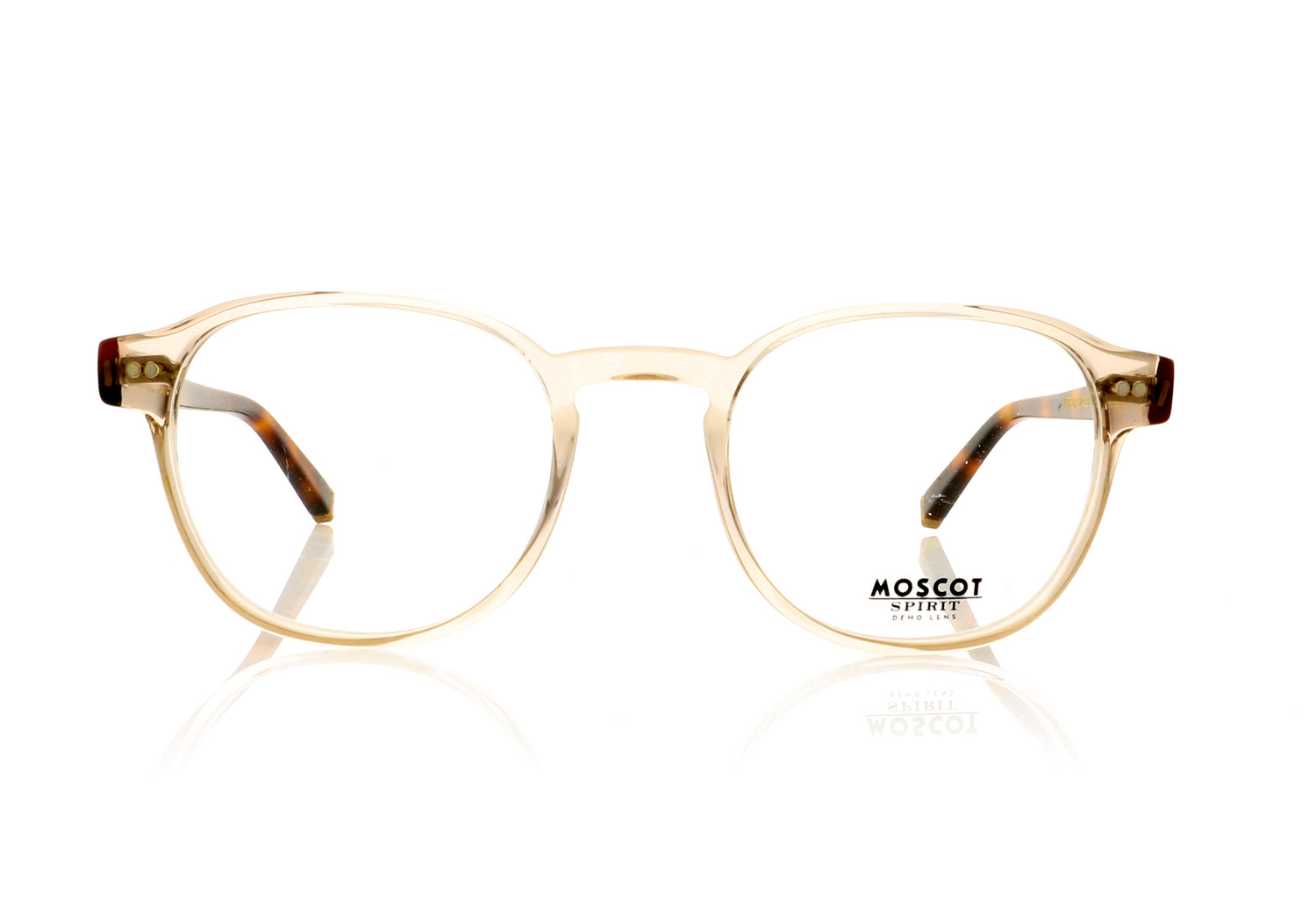 Moscot Arthur 1309-01 Mist Glasses - Front