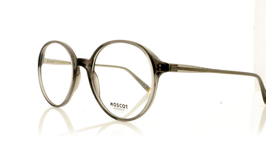 Moscot Devon 705 Grey Glasses - Angle