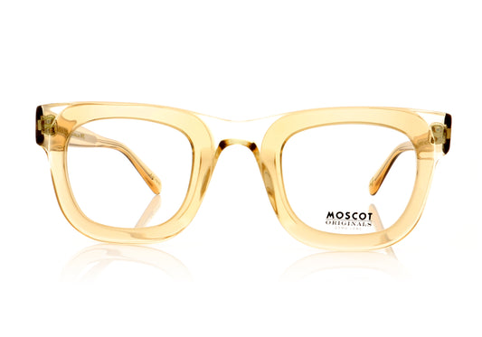 Moscot Fritz 0442-01 Cinnamon Glasses - Front