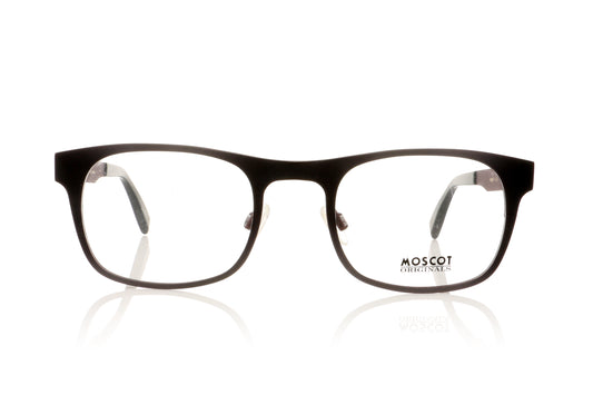 Moscot Nebb-T Charcoal Charcoal Glasses - Front