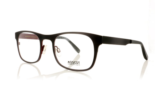 Moscot Nebb-T Charcoal Charcoal Glasses - Angle