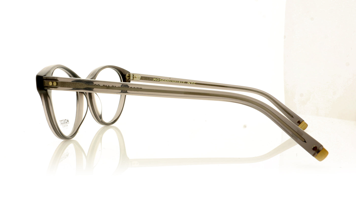 Moscot Tess 705 Grey Glasses - Side