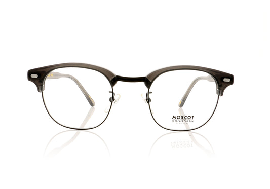 Moscot Yukel GBL Grey Glasses - Front