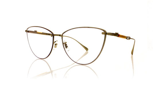 Mr. Leight Beverly CL PLT-SMT Platinum-Summit Glasses - Angle
