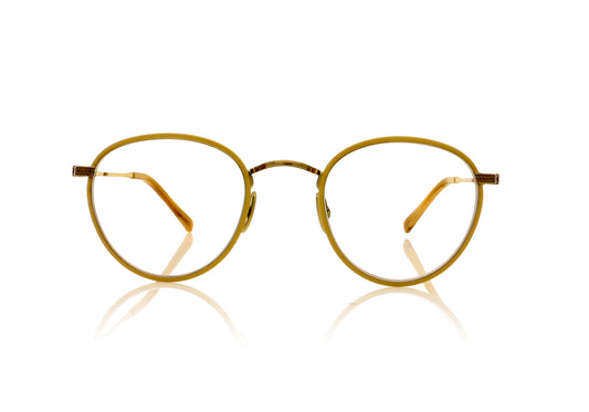 Mr. Leight Carlyle C ML3017 CYN-ATG-CYN Ivory Glasses - Front
