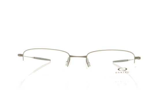 Oakley Top Spinner 5b 313303 Pewter Glasses - Front